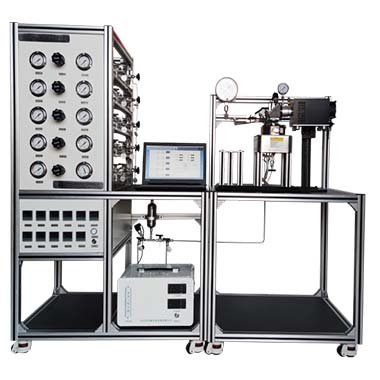 光熱耦合制液態(tài)航空燃料系統(tǒng)